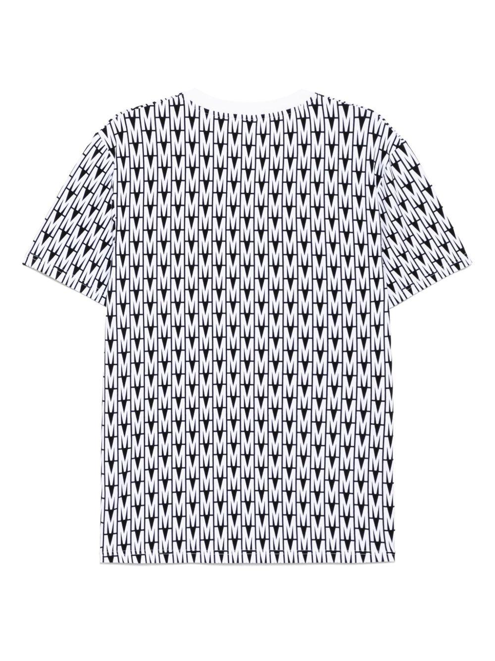 T-SHIRT 251V1A0704 4417/1555 MOSCHINO