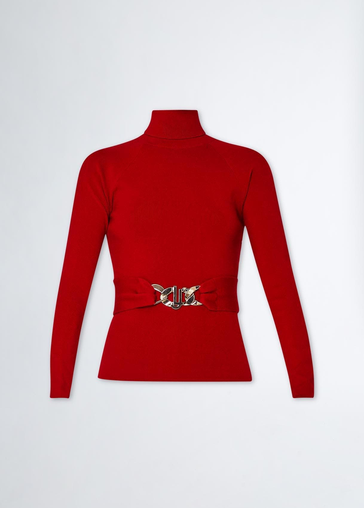 ECS MAGLIA CHIUSA M/L CUT-OUT 