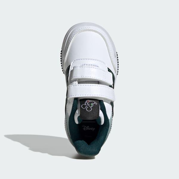 TENSAUR MICKEY CF I FTWWHT/AURIVY/LIMBUR JR8128/ND ADIDAS