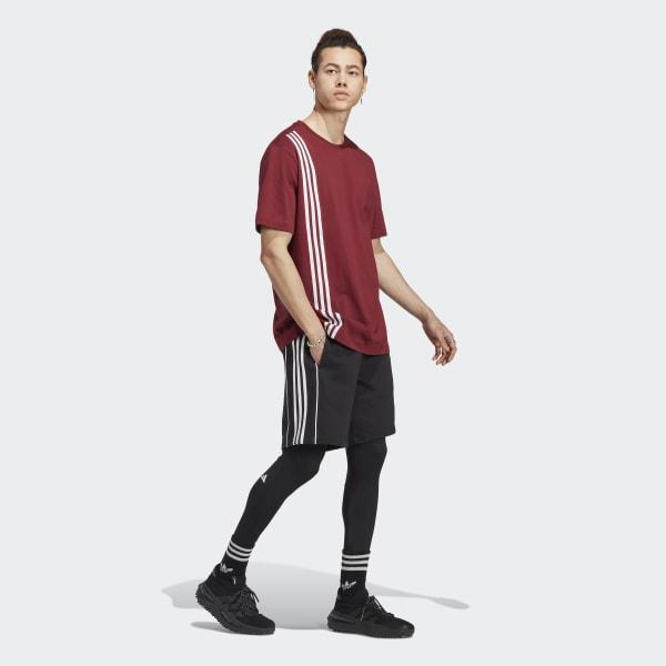 METRO SS TEE        SHARED IC8403/ND ADIDAS ORIGINALS