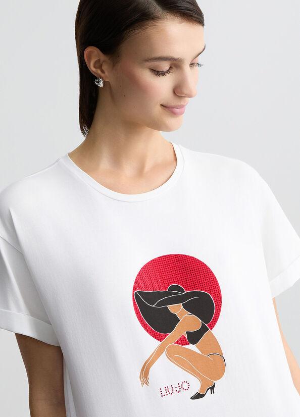 ECS T-SHIRT BASICA M/C 