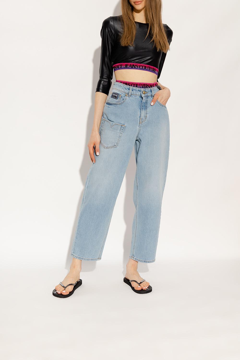 SHOES 74VA3SQ7 ZS625/L01 VERSACE JEANS COUTURE