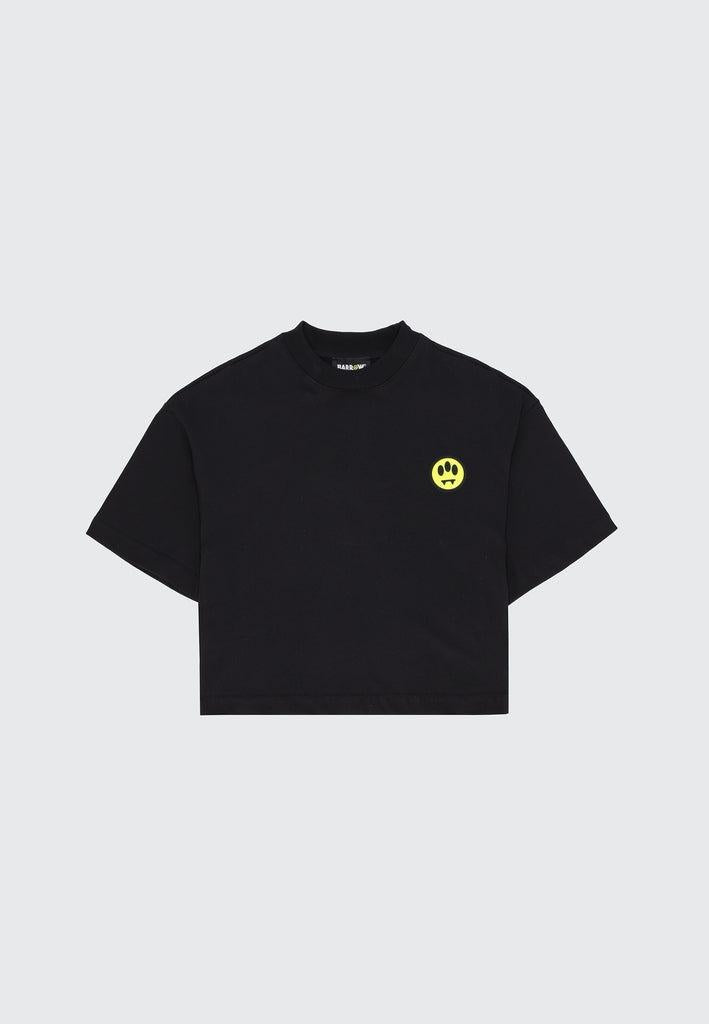 BOXY JERSEY T-SHIRT GIRL 