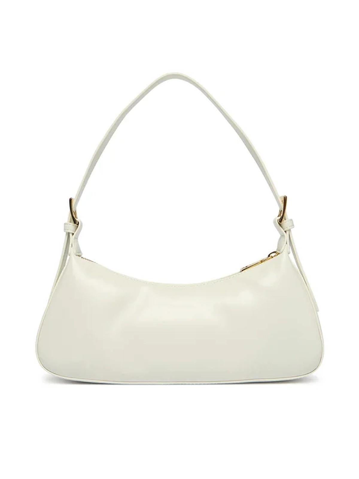 BORSA PU MARRONE 