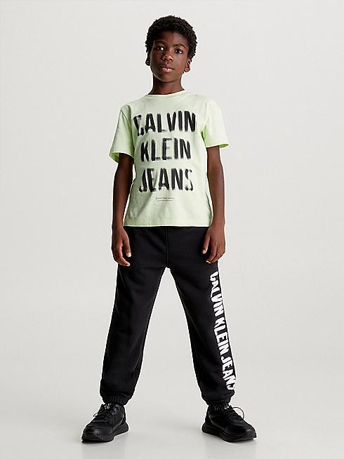 PIXEL LOGO RELAXED JOGGER 
