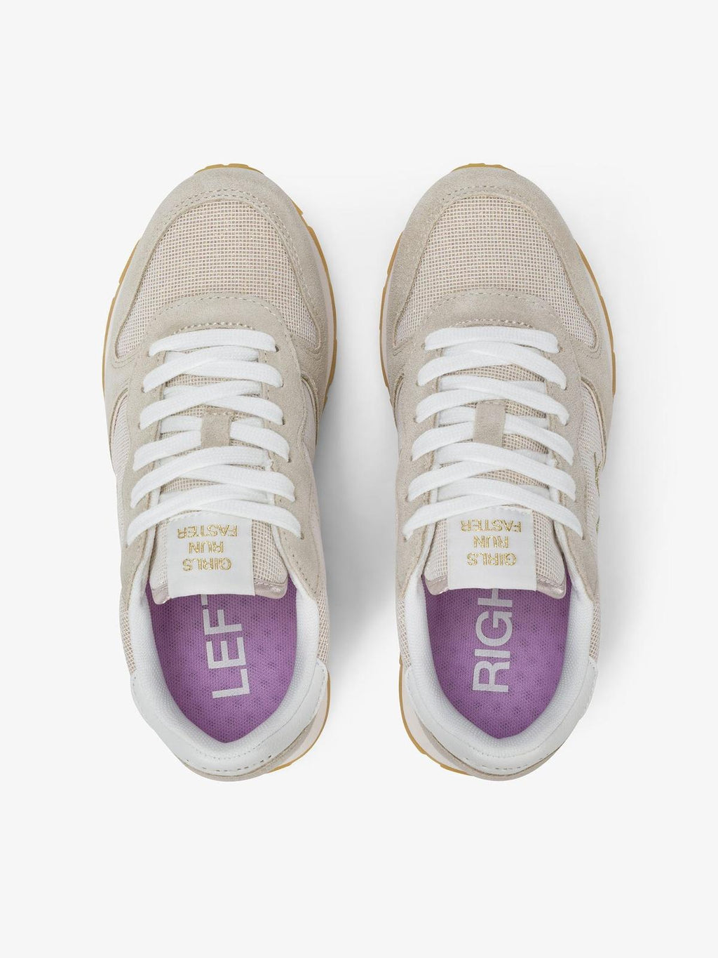 GIRL'S ALLY GLITTER TEXTILE (TEEN) 