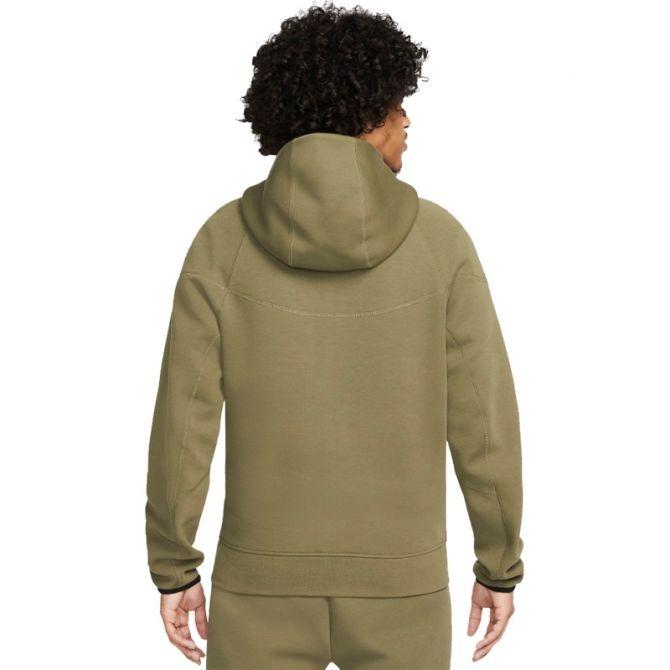 Felpa Tech Fleece Windrunner con zip e cappuccio FB7921/222 NIKE