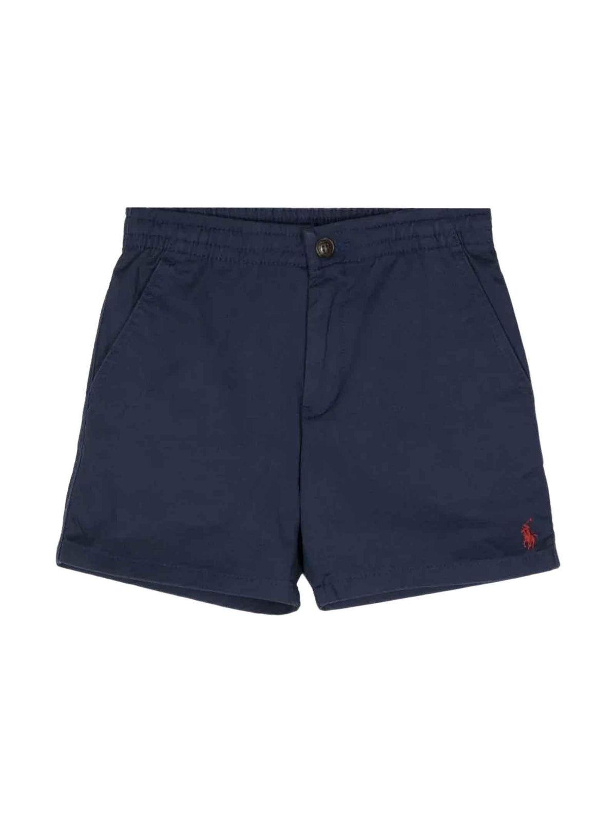 PREPSTER SHT-SHORTS-FLAT FRONT 