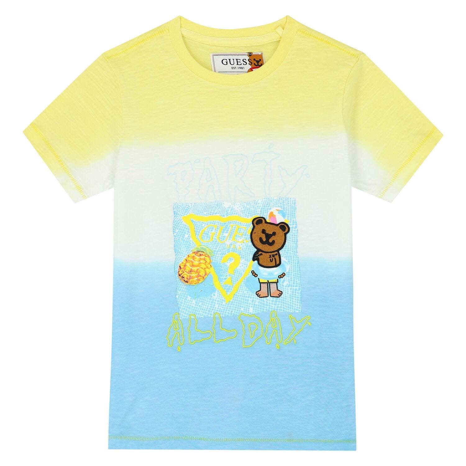 SLUB JERSEY SS T-SHIRT 