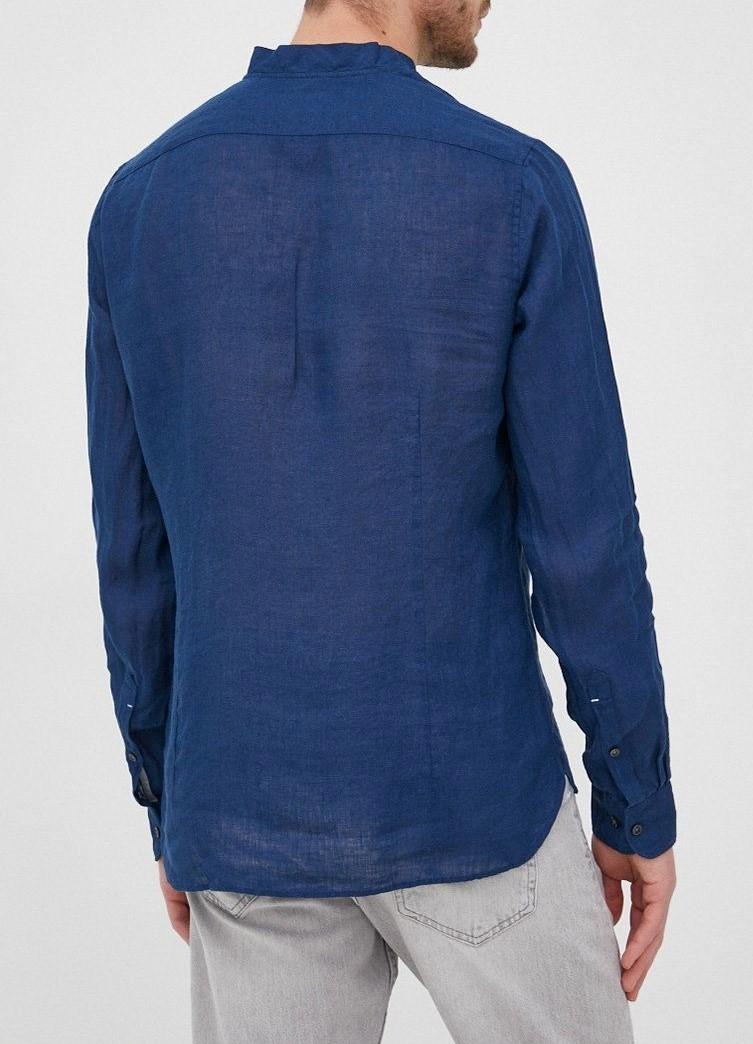 STANDUP LINEN SLIM SHIRT MK0DS01005/M411 MICHAEL KORS