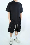 BERMUDA + TSHIRT