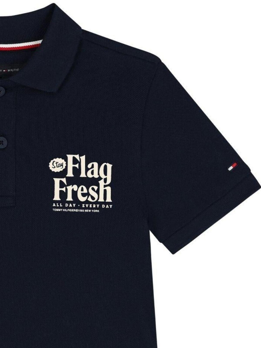 FLAG FUN REG POLO SS 