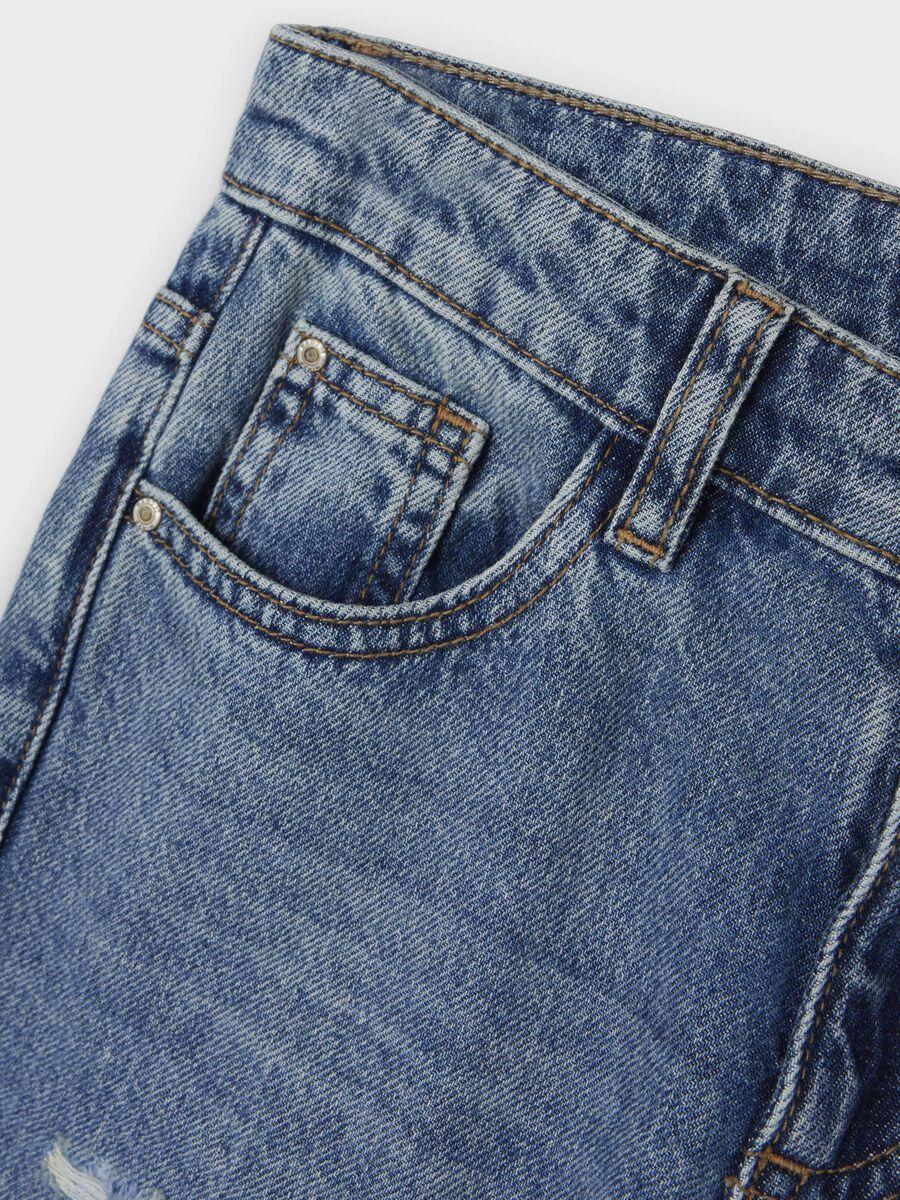 13219131/Dark Blue Denim NAME.IT