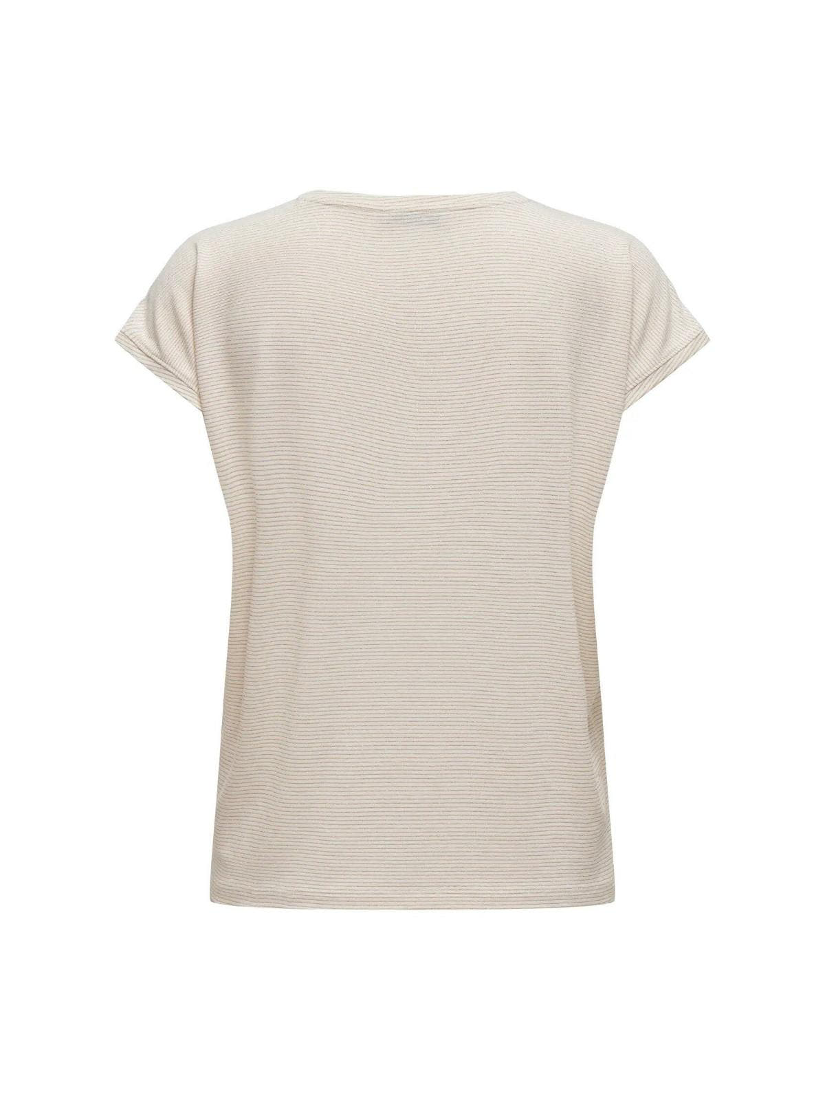 15318422/Cloud Dancer GOLD LUREX ONLY
