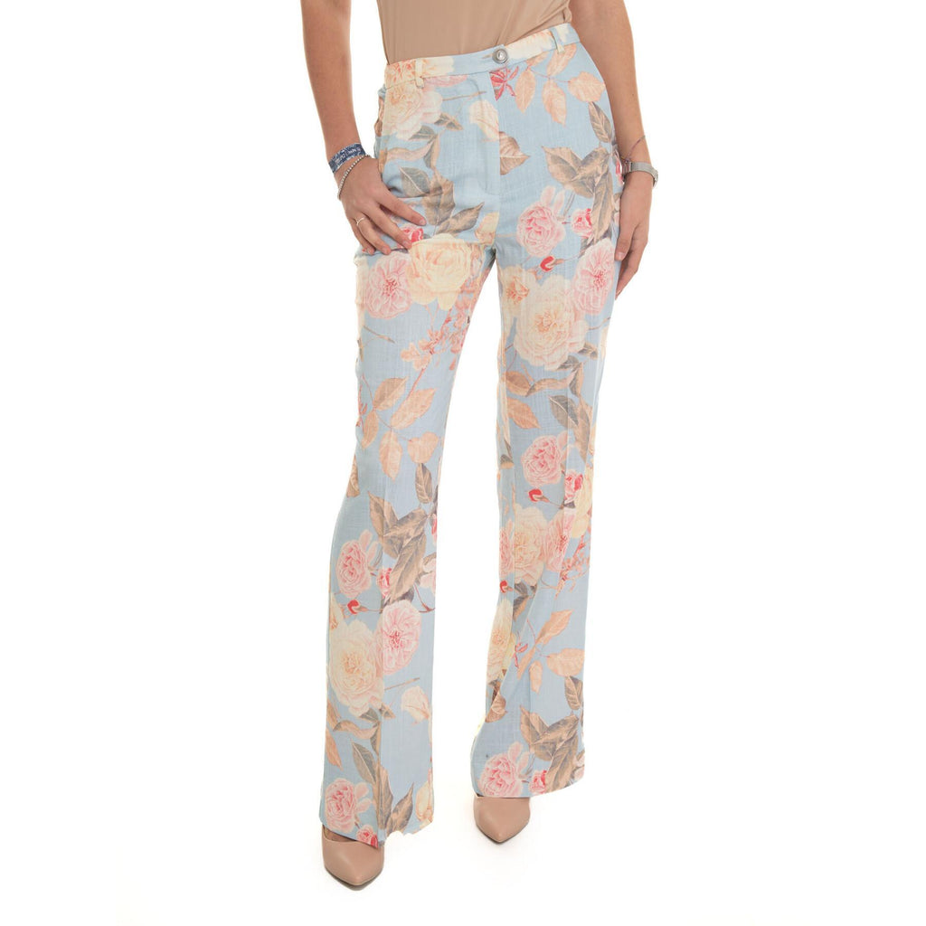 WIDE LEG HAFA PANTS 