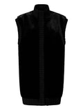 PINKO GENOVESE GILET ASPEN