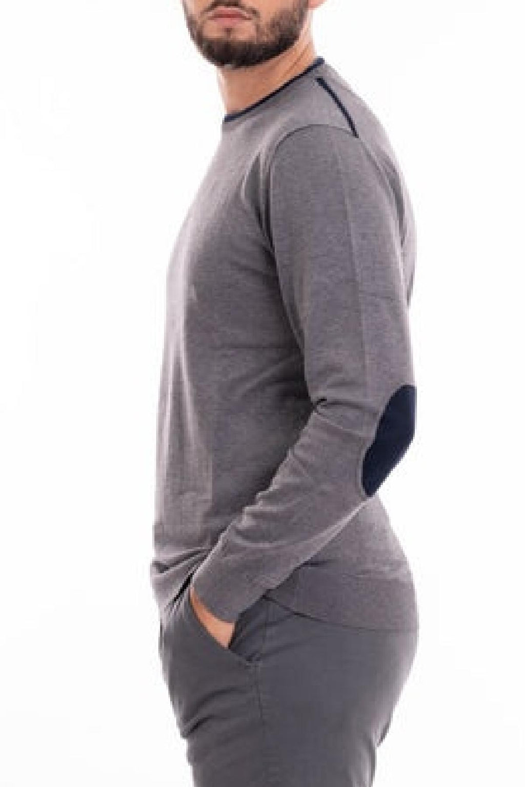 MK20028/GRIGIO MELANGE N MARKUP