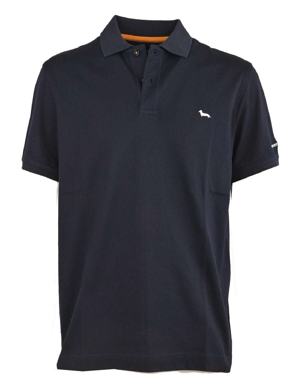 POLO CON RICAMO MANICA MM 