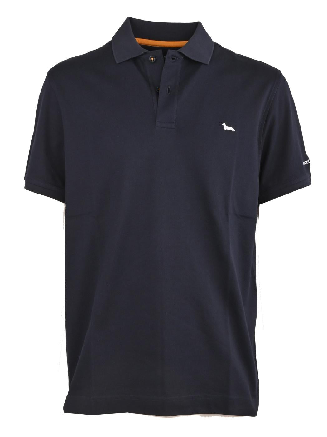 POLO CON RICAMO MANICA MM 