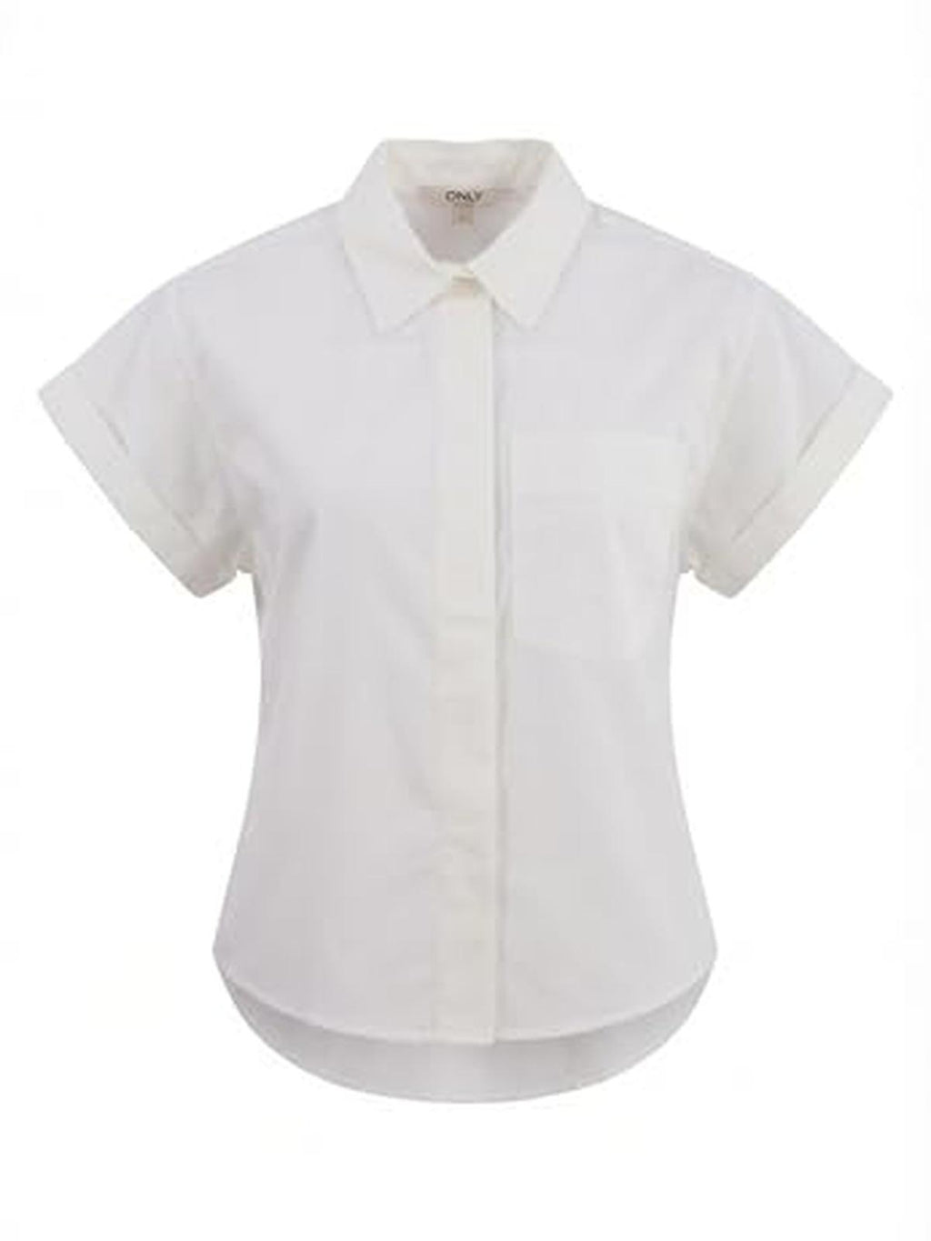 15369556/Bright White ONLY