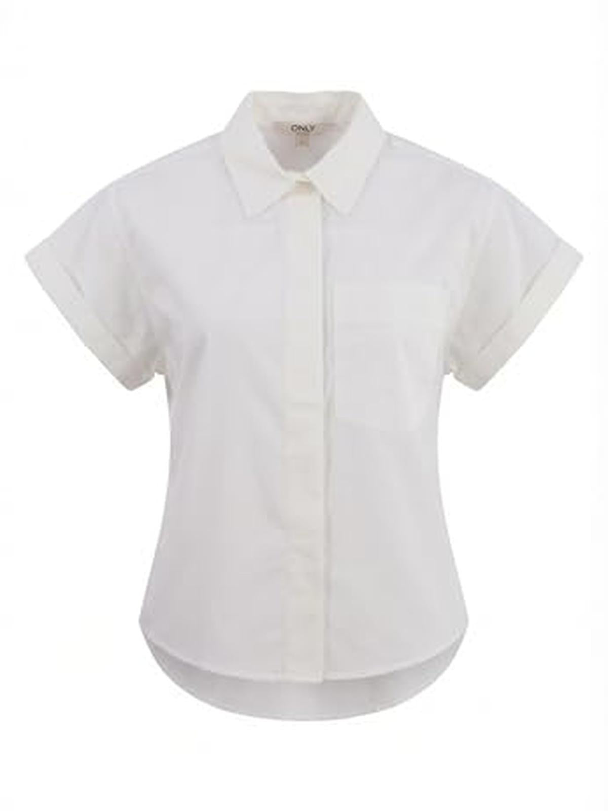 15369556/Bright White ONLY