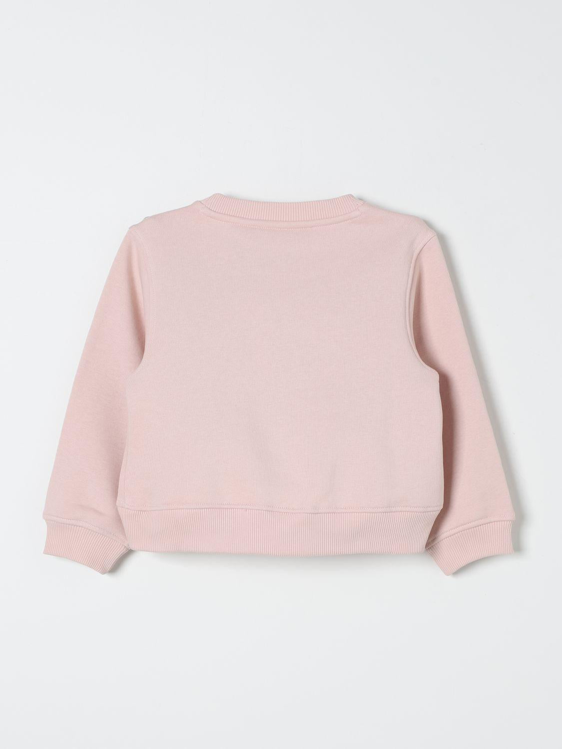 CK LOGO CN FLEECE SWEATSHIRT IG0IG02639J/TER CALVIN KLEIN JEANS