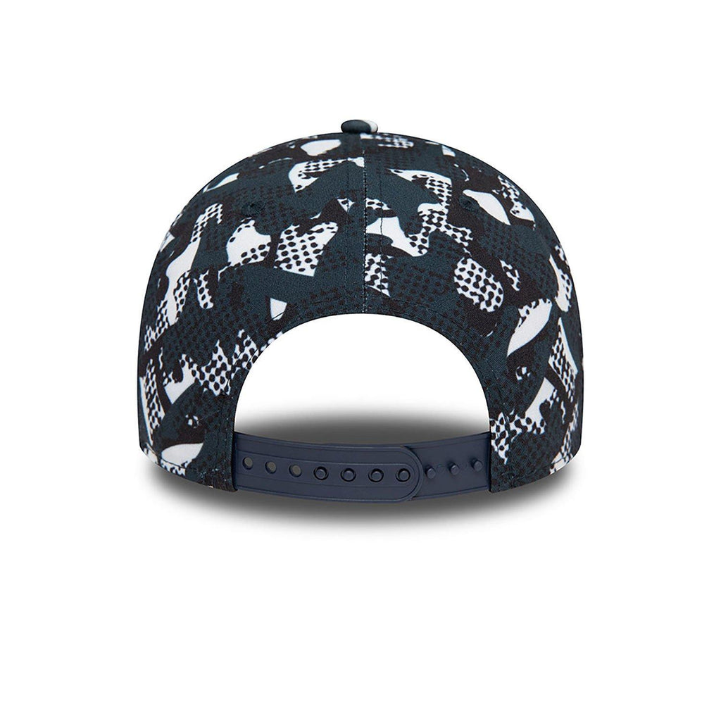 SEASONAL PRINT 9FORTY NEYYAN 60435154/NVYWHI NEW ERA