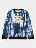 GUESS LS ACTIVE TOP