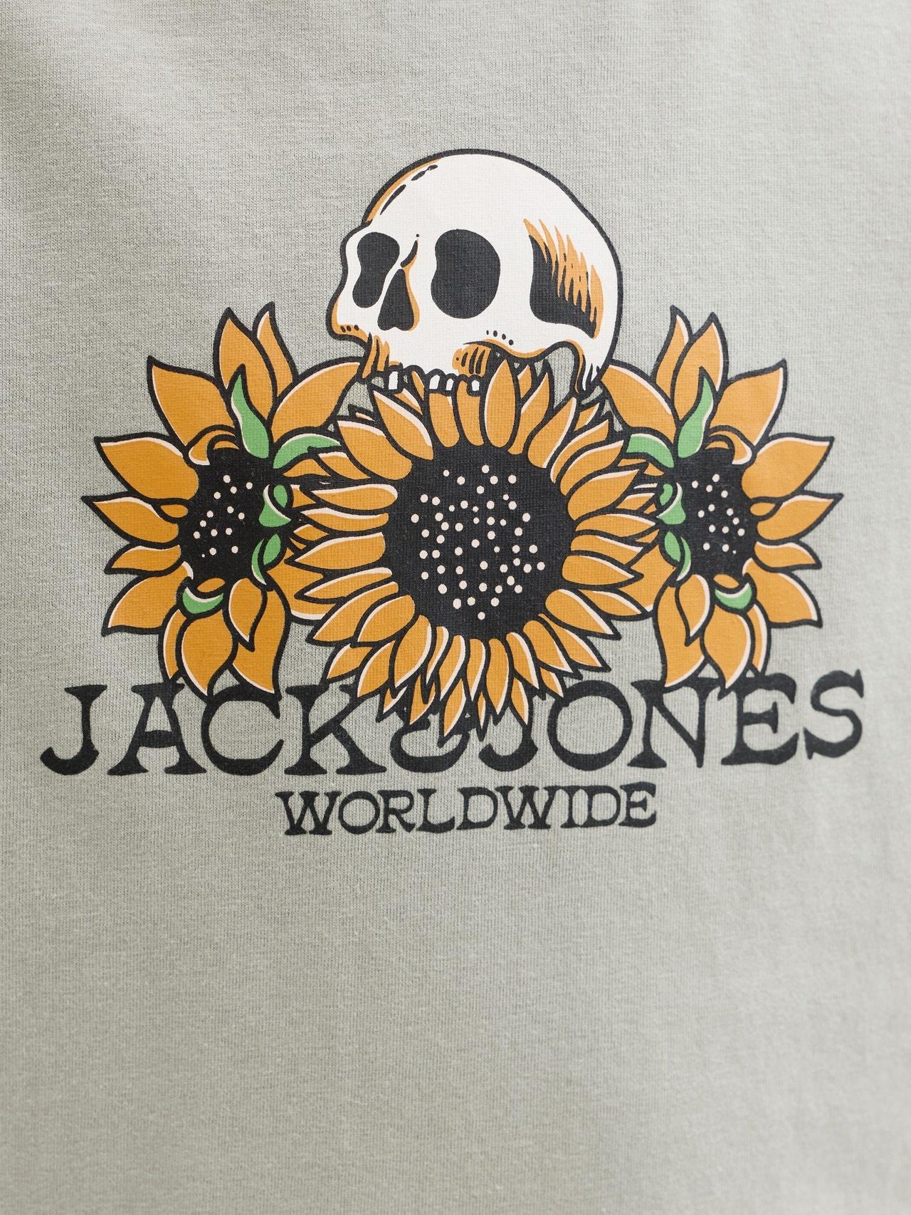 12293680/Seagrass JACK JONES KIDS