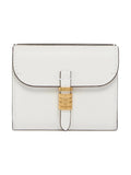 PINKO SADDLE WALLET VITELLO MORBIDO