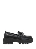 FORMAL MOCCASIN 102230337/BLACK LUMBERJACK