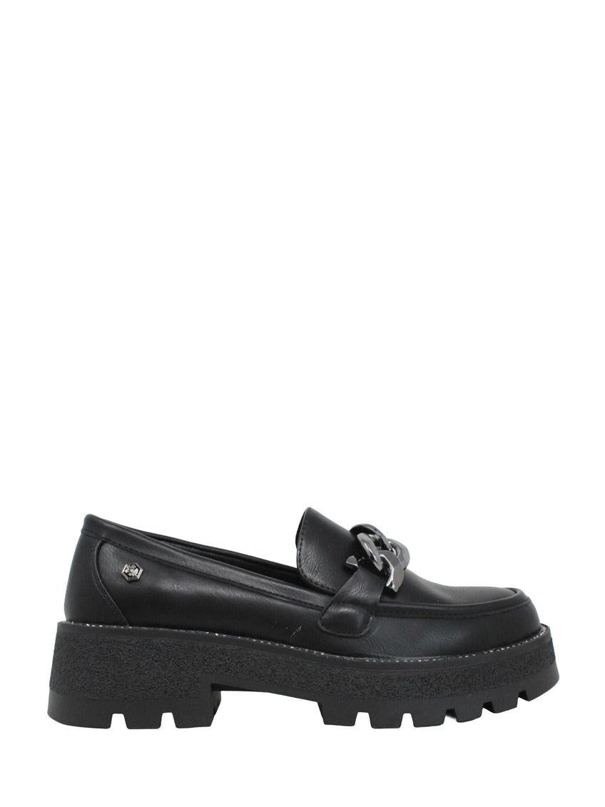 FORMAL MOCCASIN 102230337/BLACK LUMBERJACK