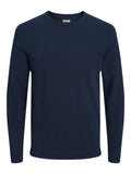 JACK AND JONES JJEBASIC KNIT CREW NECK NOOS