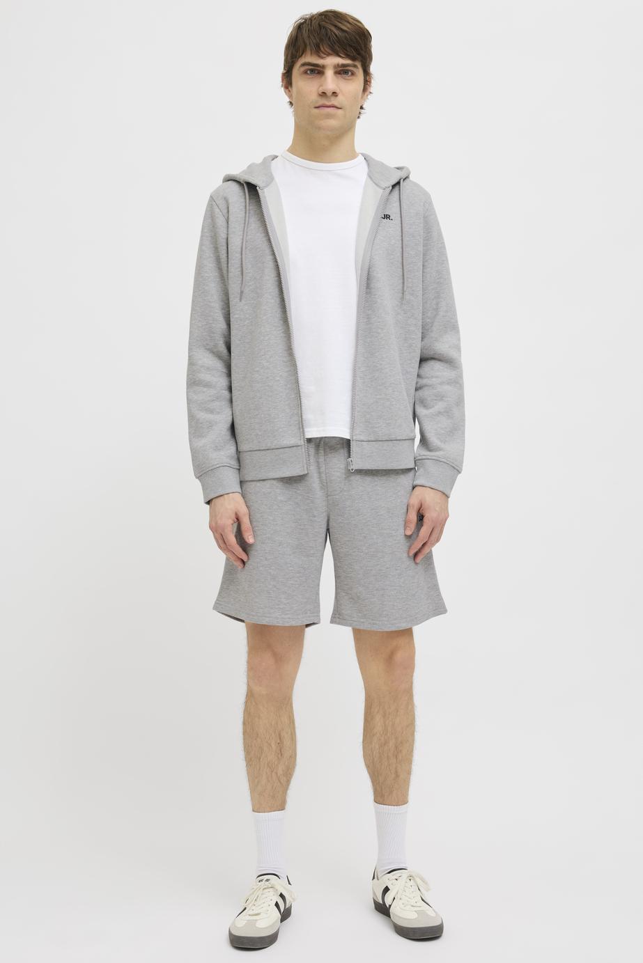 12271107/Light Grey Melange JJ REBEL