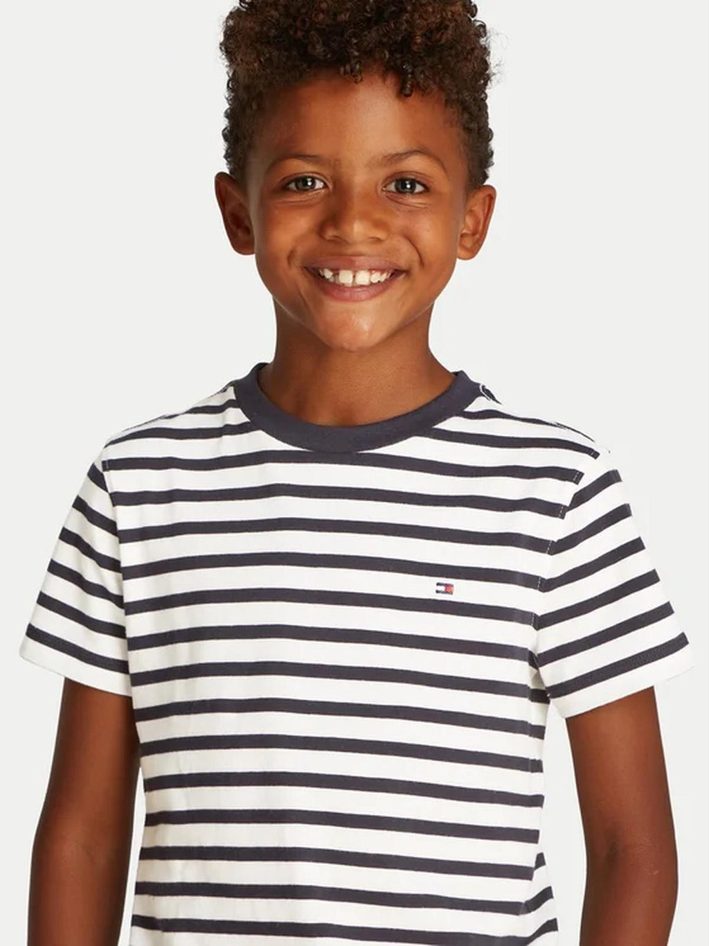 ESSENTIAL COTTON REG FIT TEE S 