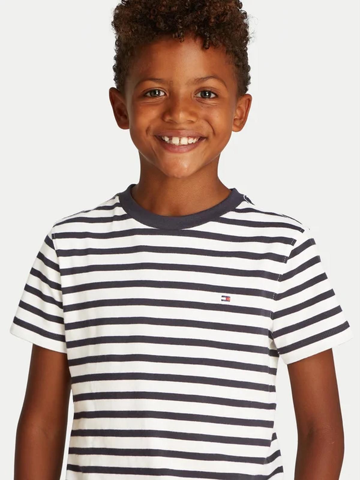 ESSENTIAL COTTON REG FIT TEE S 