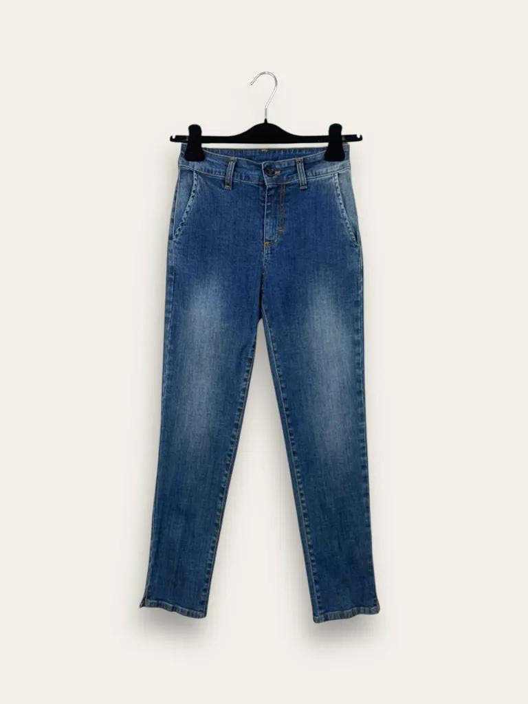 DF-16055/Blue Jeans LOVEme