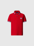 NORTH SAILS POLO SHORT SLEEVE W/GRAPHIC