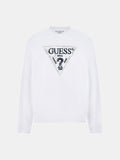GUESS GUESS TRIANGLE CN SWEATSHIRT
