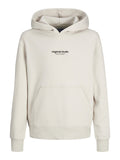 JACK JONES KIDS JORVESTERBRO SWEAT HOOD NOOS JNR
