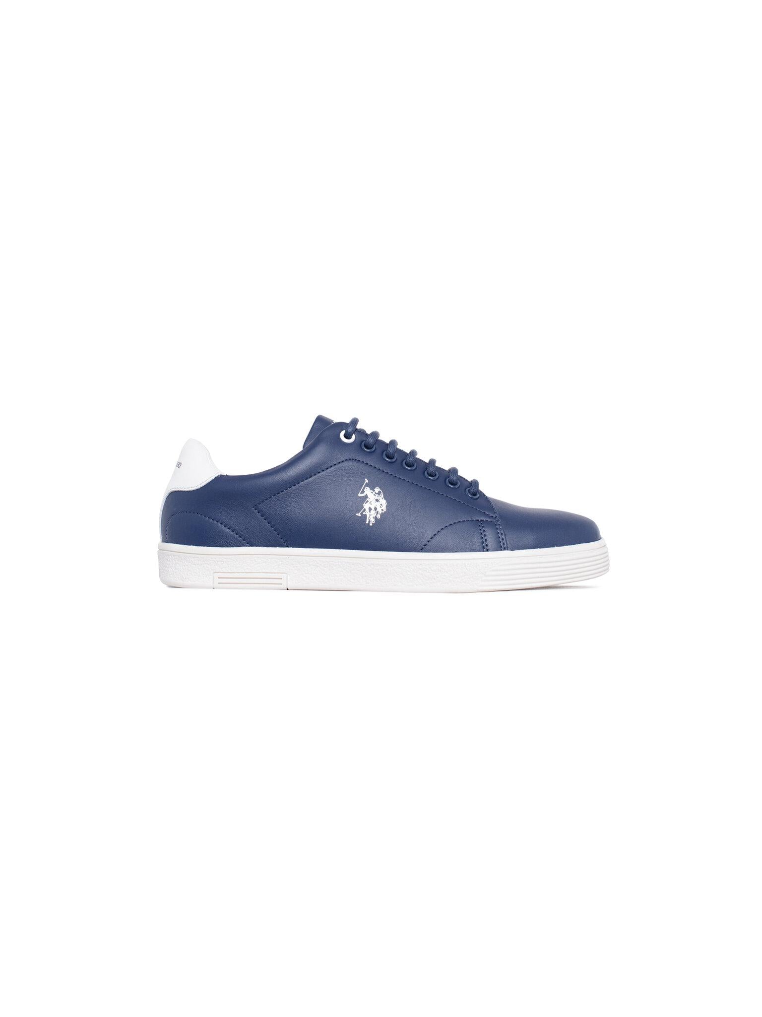 HUMMER001M/4L1/DBL-WHI04 U.S. POLO ASSN