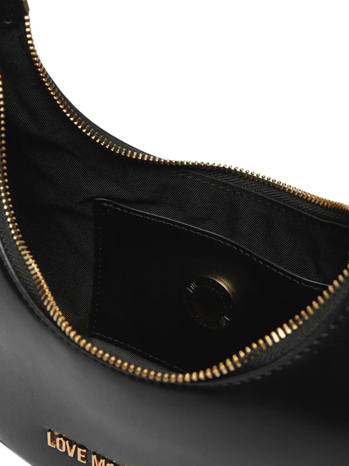 BORSA PU AVORIO 