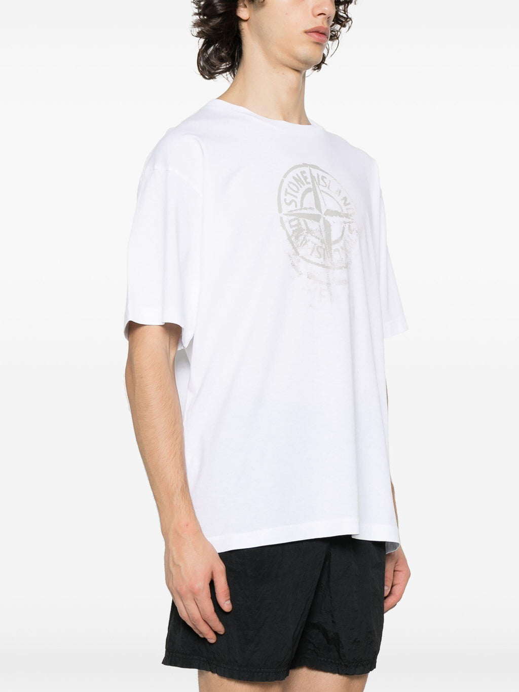T SHIRT 80152RC87/V0001 STONE ISLAND