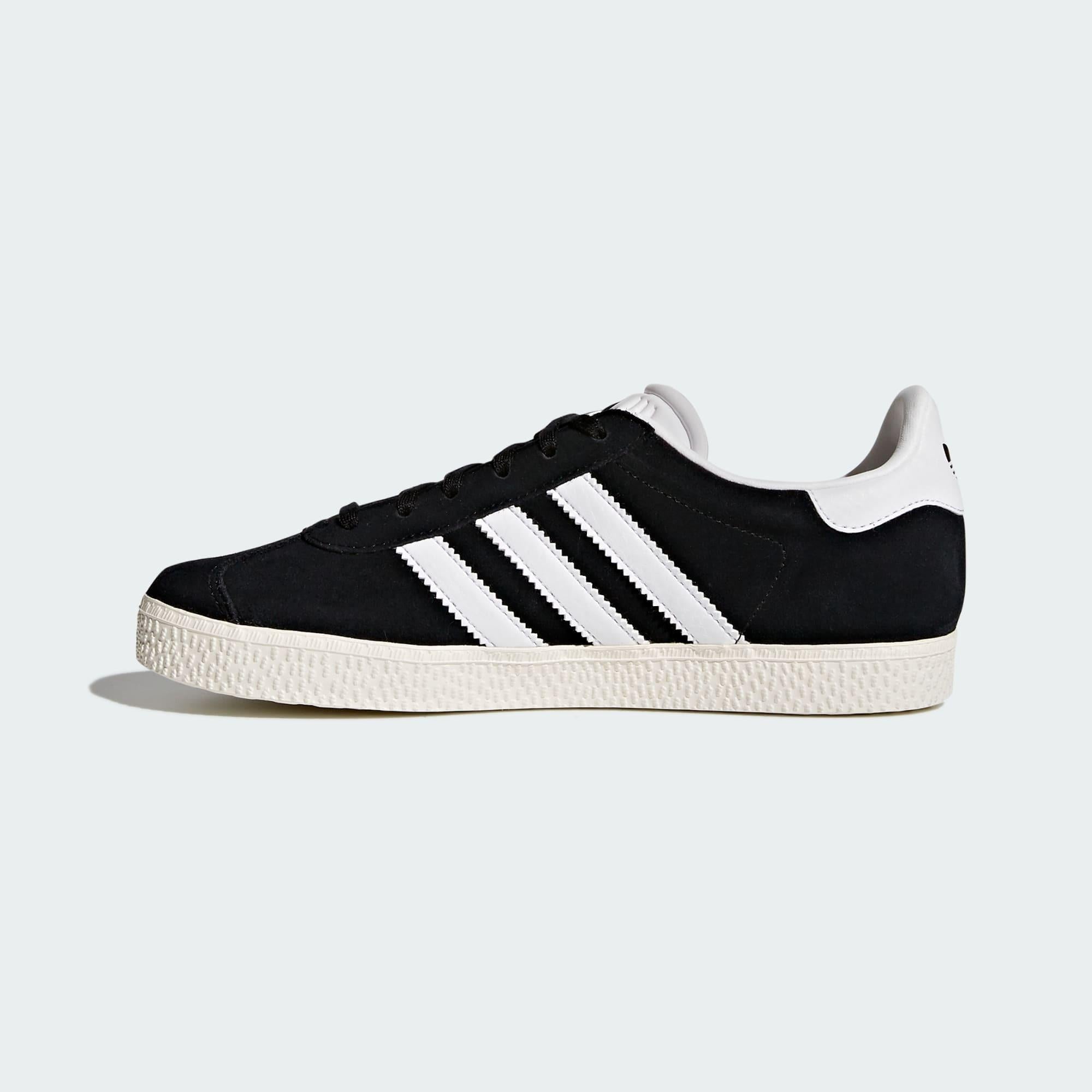 GAZELLE J           CBLACK/FTWWHT/GOLDMT BB2502/ND ADIDAS ORIGINALS
