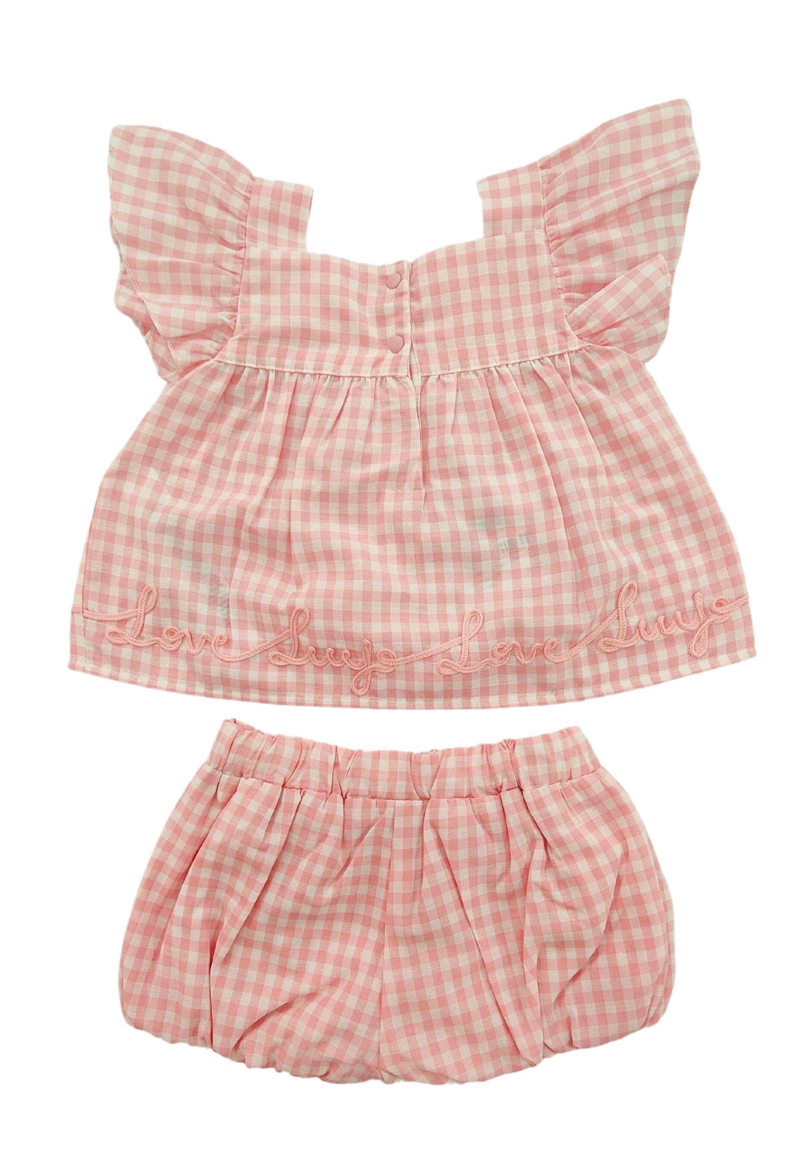COMP.TOP+PANT.CORTO 