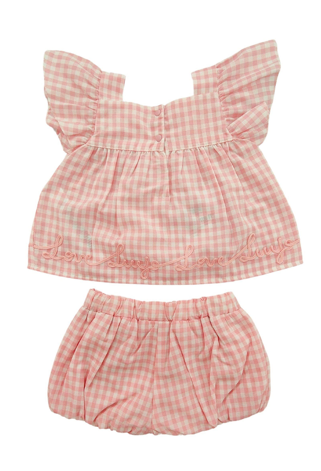 COMP.TOP+PANT.CORTO 