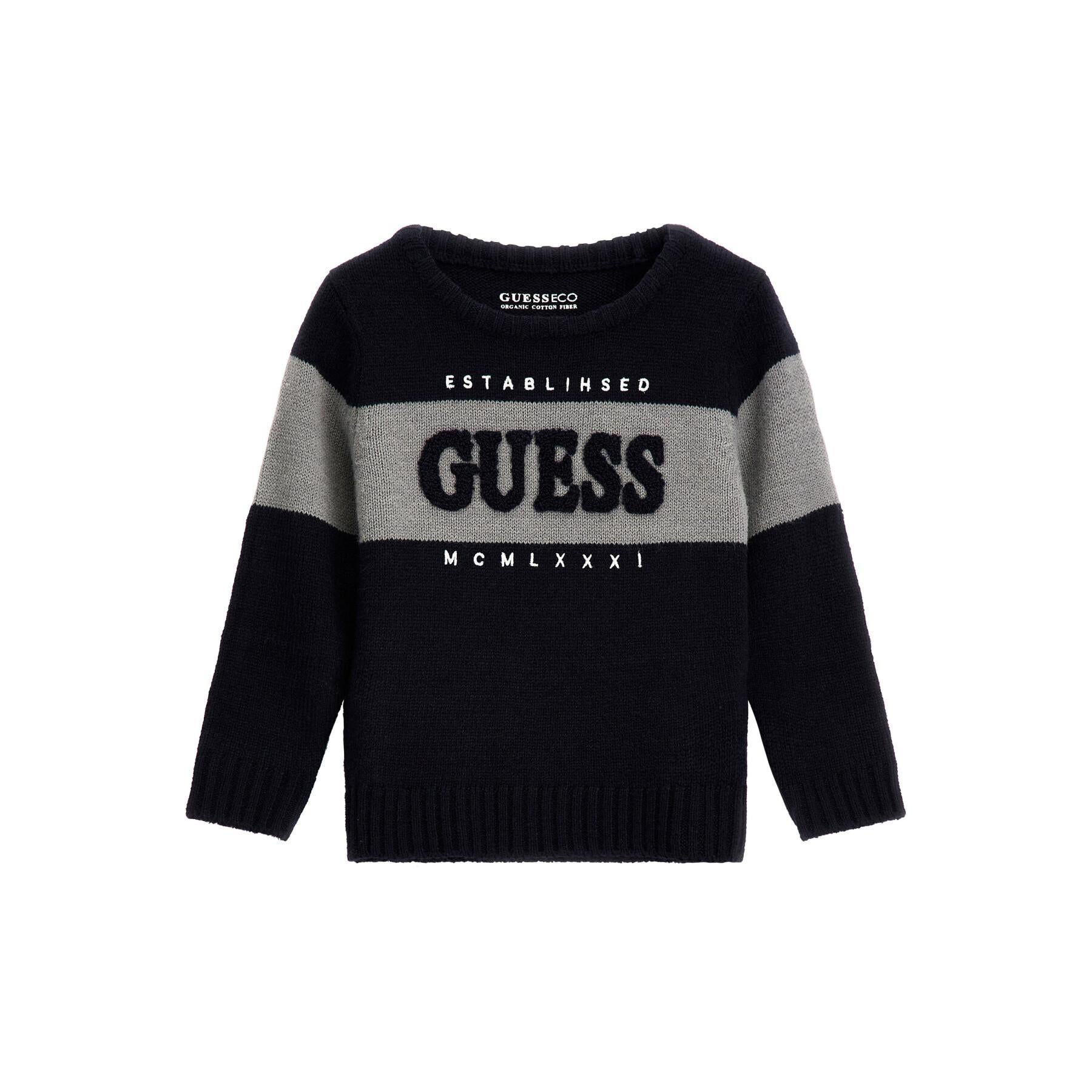 LS SWEATER N3BR10Z32N0/G7V2 GUESS