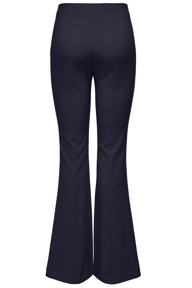ONLASTRID LIFE HW FLARE PIN PANT CC TLR 