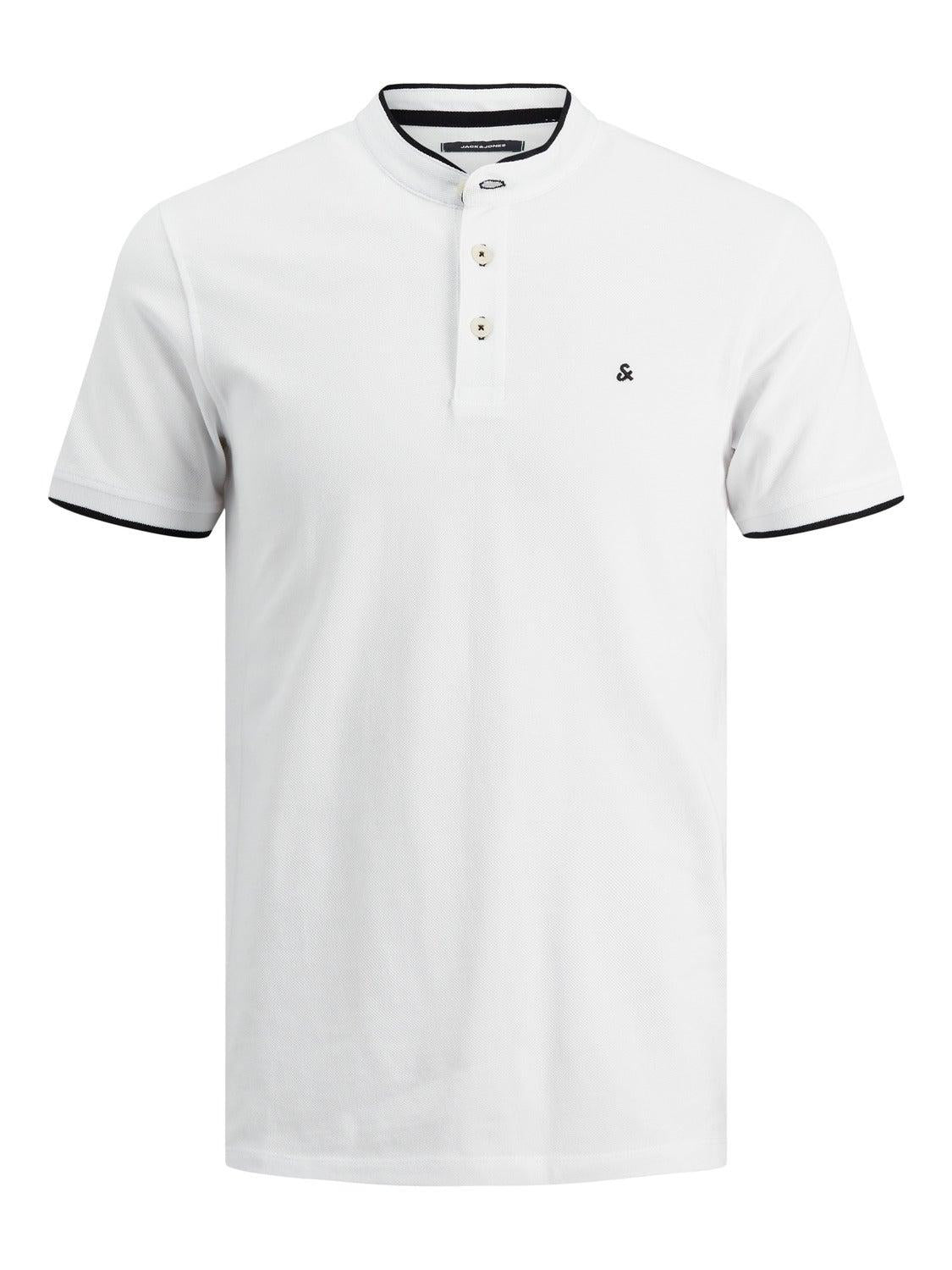 12199711/White JACK AND JONES