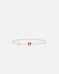 PINKO LOVE BERRY H1 BELT VITELLO SET